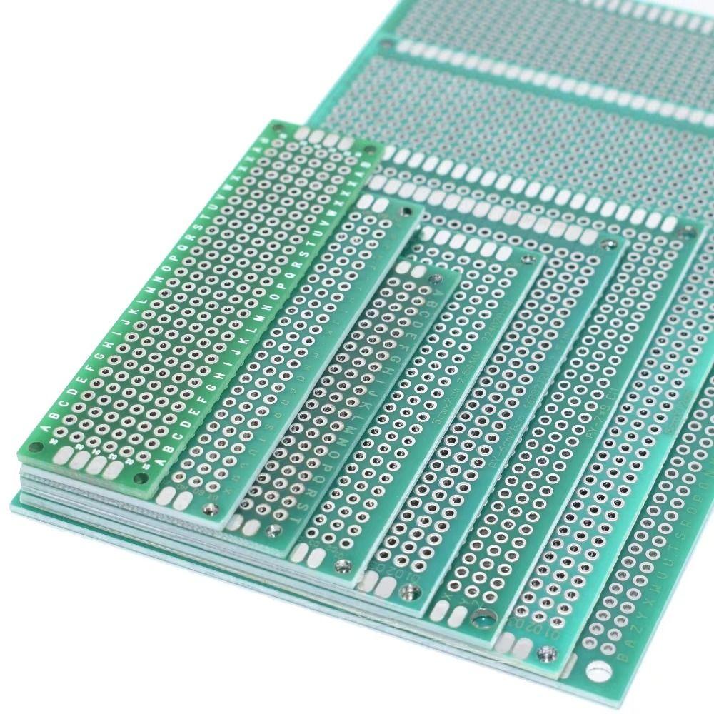 1Pcs Universal PCB Board Tin-plated Circuit Boards New Prototype Board  For DIY Soldering Project