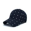 Breathable Sun Protection Hat Adjustable Sunshade Cap Fashionable Sun Visor Cap  for Women