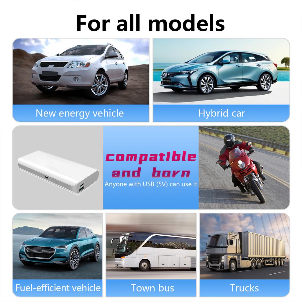 ZQKJ X1 Auto Digital Speedometer GPS HUD Gauges Head Up Display Car Universal Big Font Speed Meter Electronics Accessories