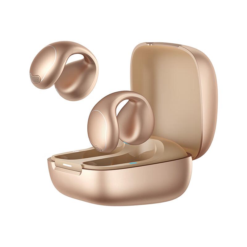 

Soundcore Space Capsule Pro Bone Conduction Ear-Clip Earbuds