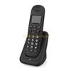 B03C D1003 Digital Cordless Phone for Business Offices Home Handheld Phone Low Radiation with LCD CallerID Storage Redials