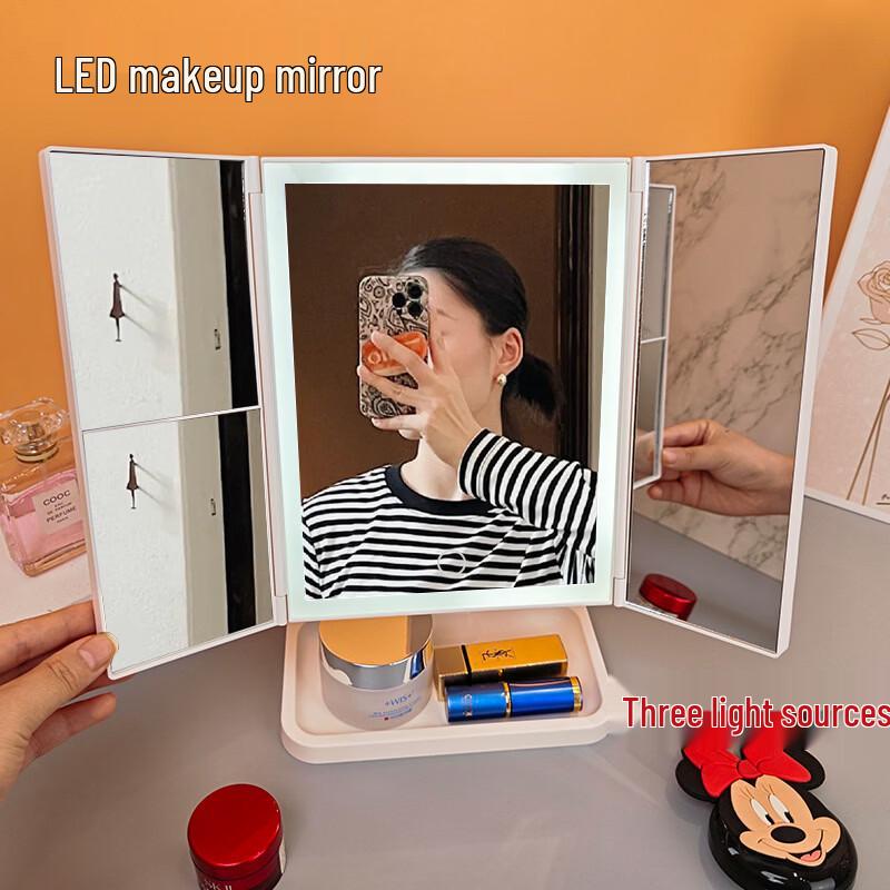Oeny Extendable Makeup Mirror