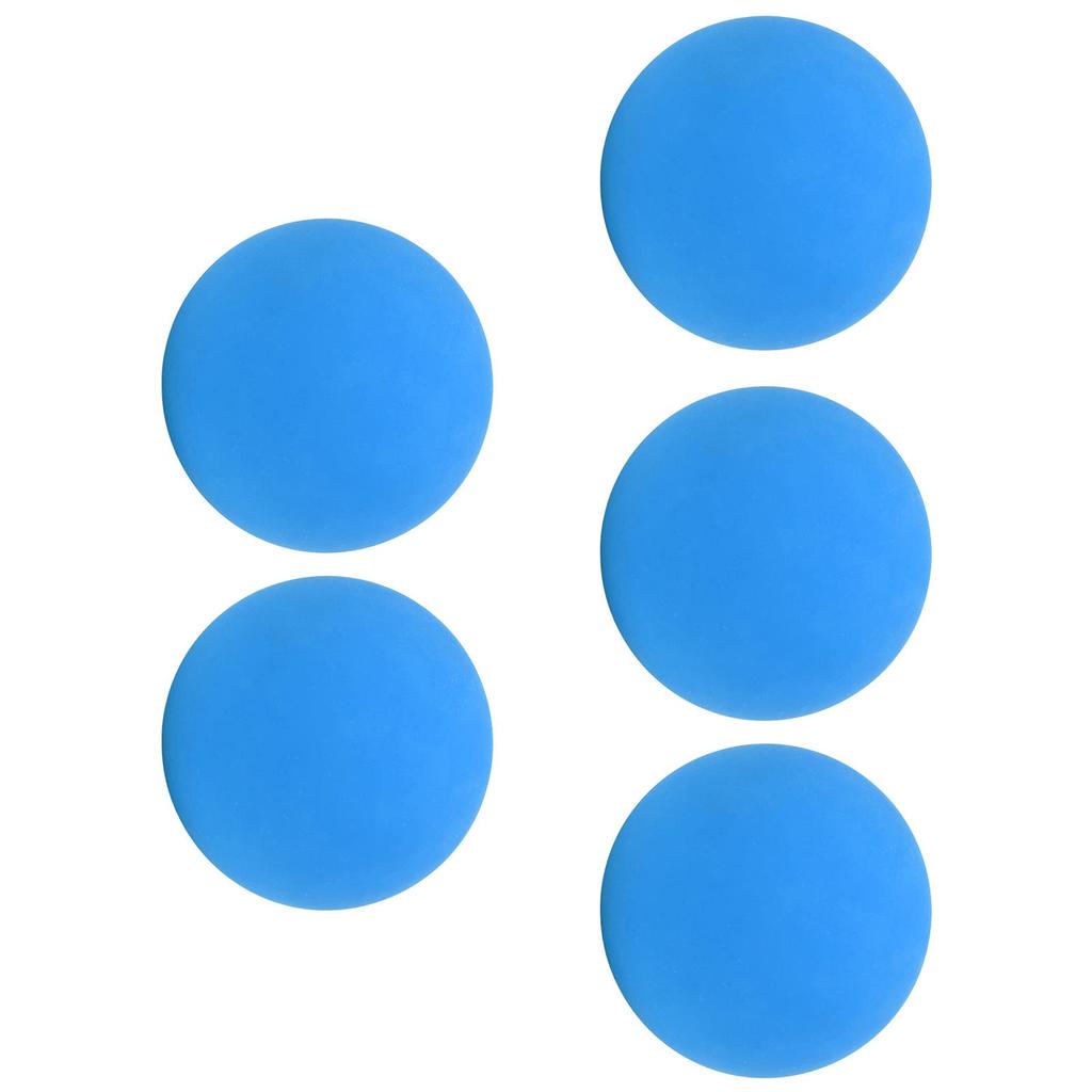 6cm Wall Ball, Elastic Rubber, Easy To Grip, 6cm Bouncy Ball (Blue)