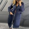 Women‘s Cardigan Sweaters Long Sleeve Casual Lightweight Button Down V-Neck Fall Clothes