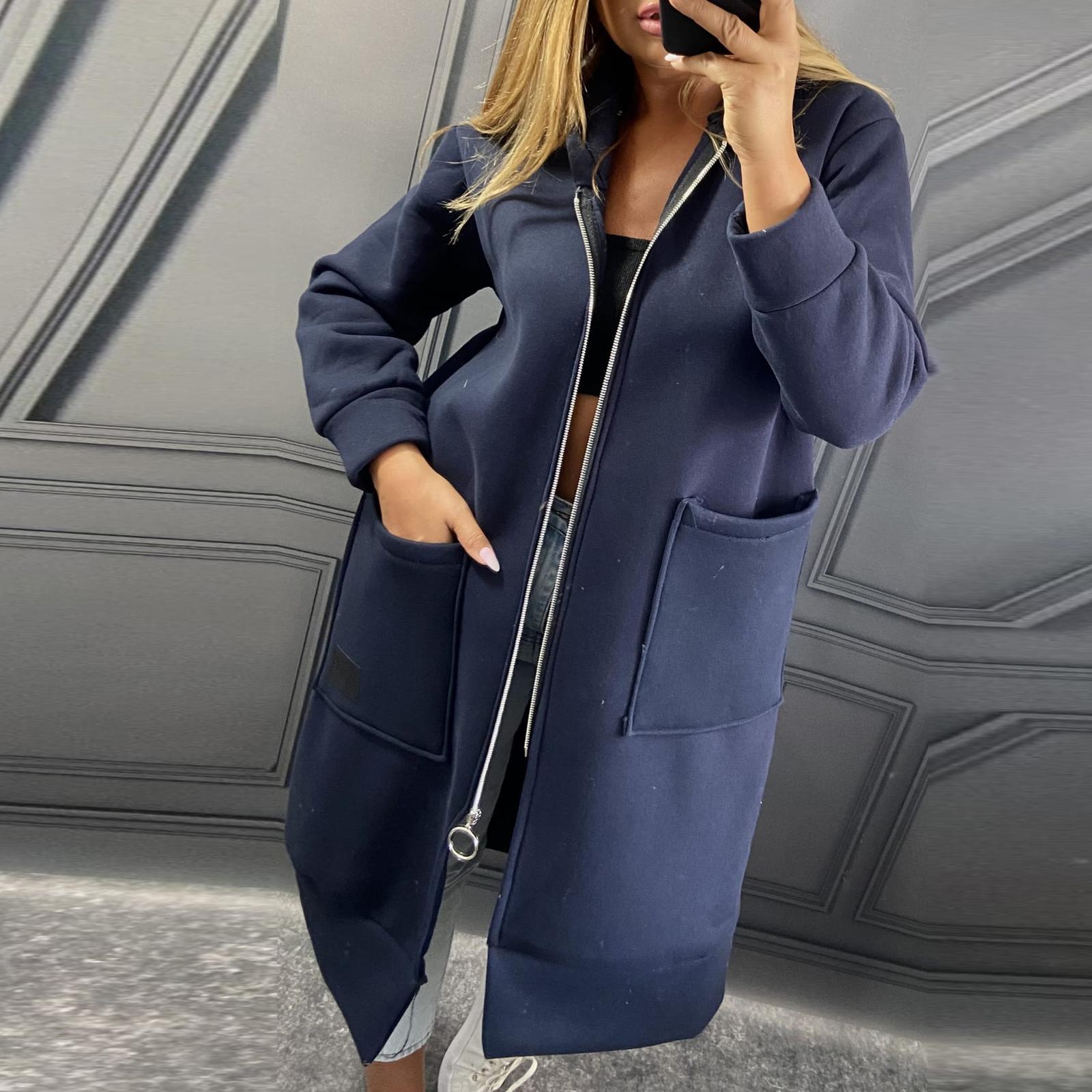 

Women‘s Cardigan Sweaters Long Sleeve Casual Lightweight Button Down V-Neck Fall Clothes S