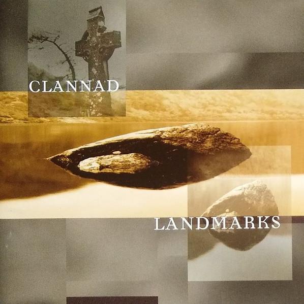 CD CLANNAD - Landmarks BVCF31004 Japan Rock Used