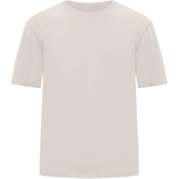 Lululemon Heavyweight T-Shirts Men's Crew Neck Moderate Straight Fit LM3FBSS