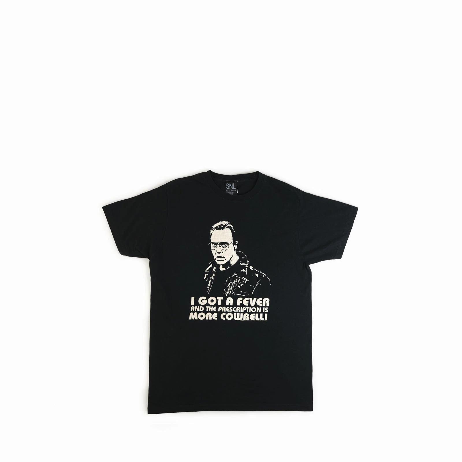 Vintage 2006 SNL Saturday Night Live Cowbell Tee Shirt Vtg y2k 2000s Graphic Nyc 3XL