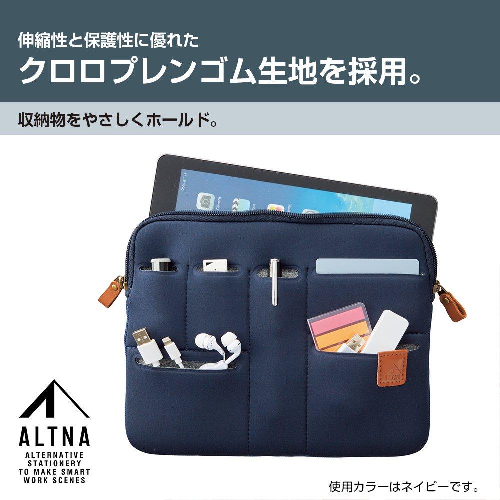 LIHIT LAB ALTNA Tragehülle Mittelgrau Tasche, Größe, A7747-27