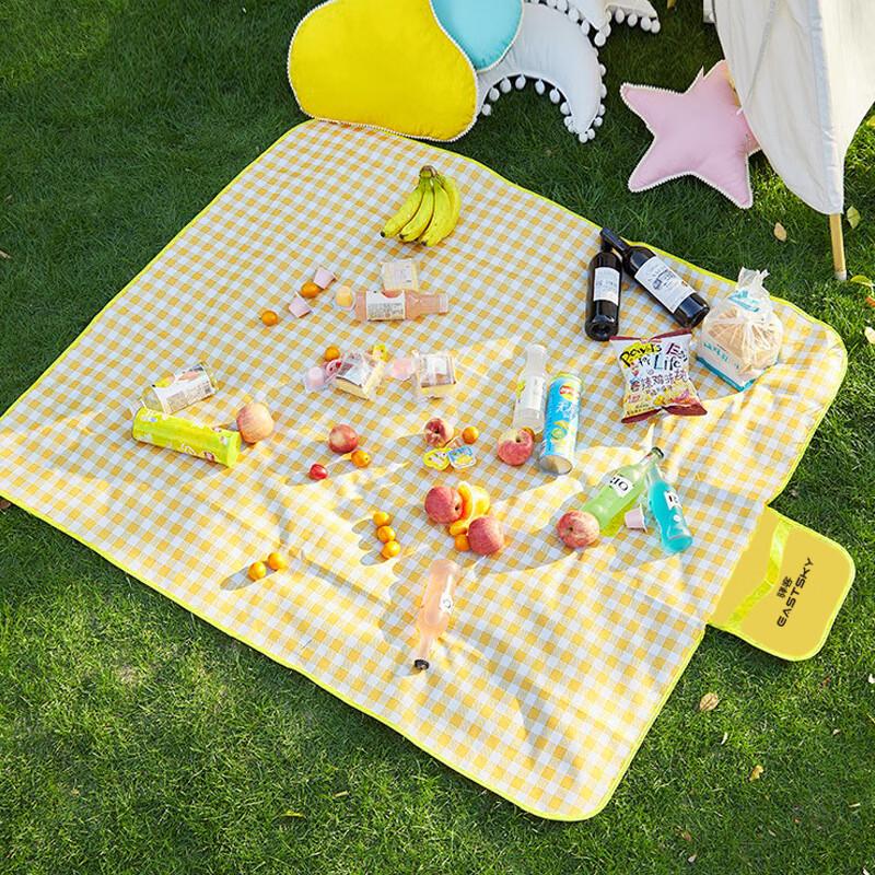 Yike Little Flying Leaf Waterproof Picnic Mat