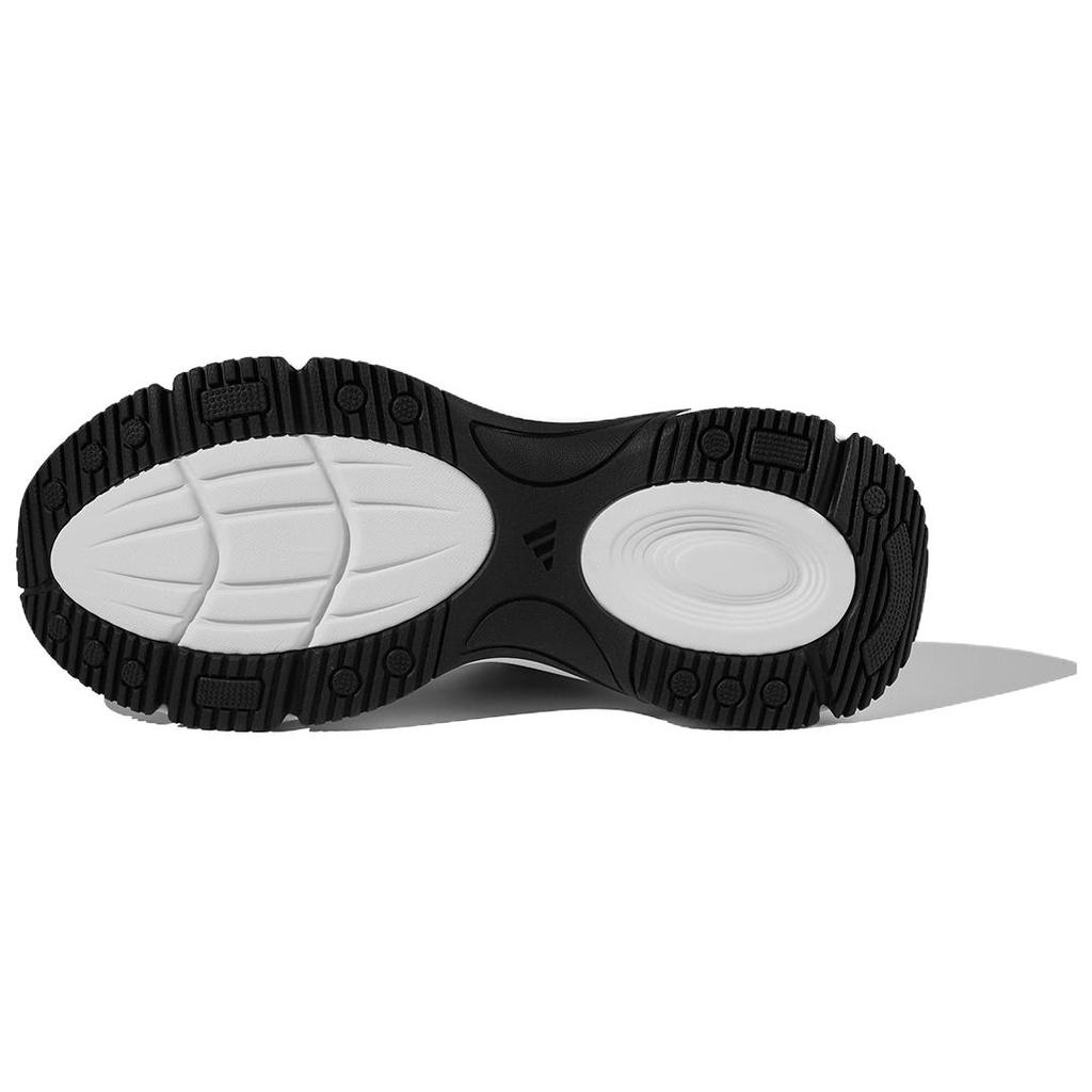 Adidas FC Hybrid Comfortable Versatile Durable Low-Top Lifestyle Casual Shoes Men Casual Shoes Silver White HP7114