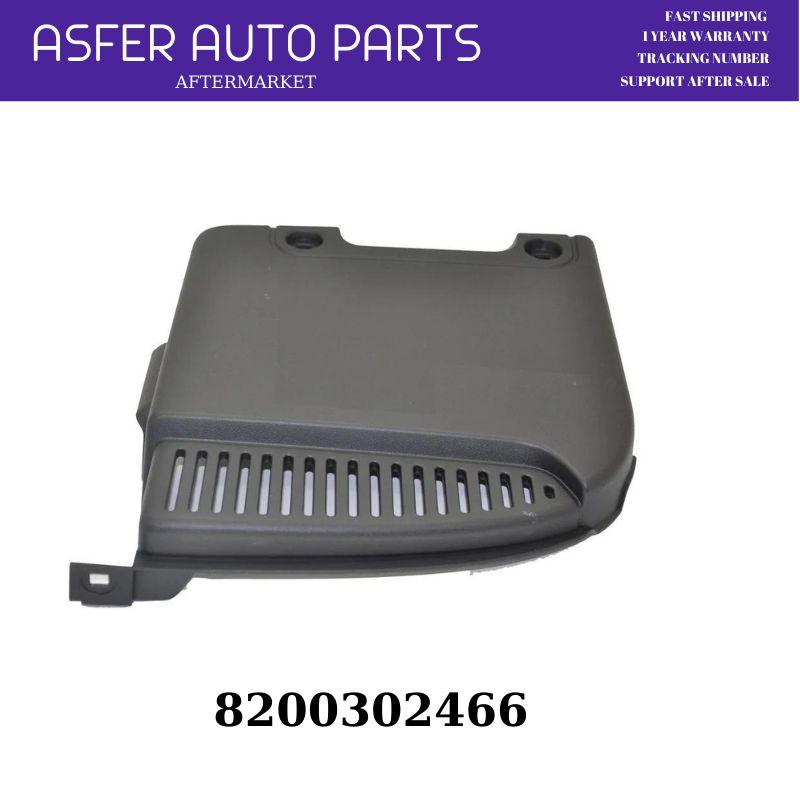 Set de 3 Capace Panou Superior Față pentru Renault Megane Mk2 II 2002-2009 Calitate Înaltă OEM 8200077764 8200302466