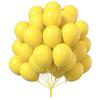 100pcs Colorful Latex Balloons Set for Party Decoration