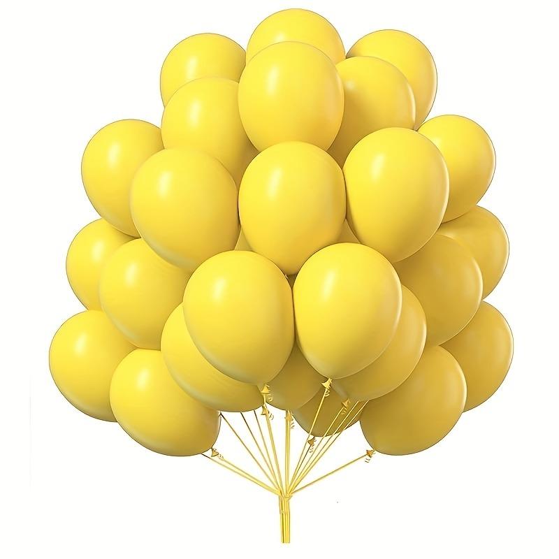 100pcs Colorful Latex Balloons Set for Party Decoration