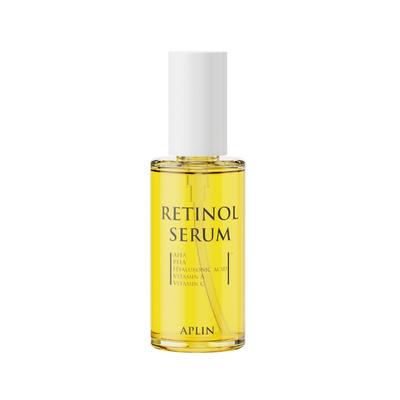 APLIN Retinol Serum Feuchtigkeitsserum für empfindliche und fettige Haut Koreanische Kosmetik 50ml, Haut, [Offiziell]