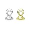 4pcs Picture Stands Stainless Steel Note Holder Elegant Portable Place Card Holder Rustproof Menu Clip Wedding Banquet