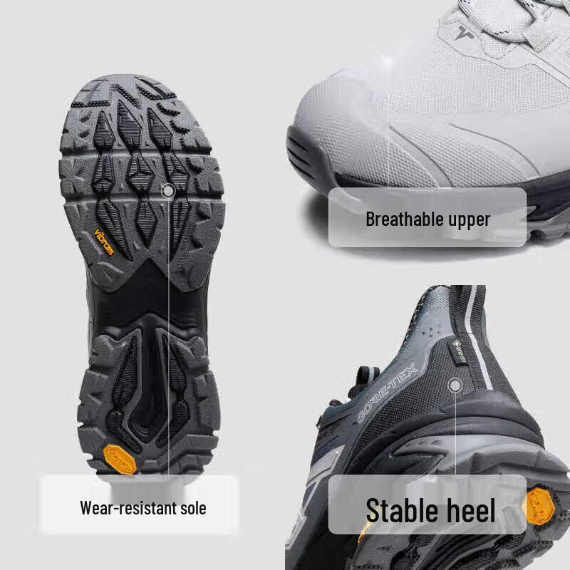 TOREAD Women's 2025 Waterproof Hiking & Mountaineering Shoes TFAABN82770