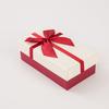 Valentinstag Geburtstag Geschenkbox Glückliche Süßigkeitenbox, Schleife Lippenstiftbox, Feiertagsgeschenkbox, Himmel und Erde Deckel Greifclip Geschenkbox