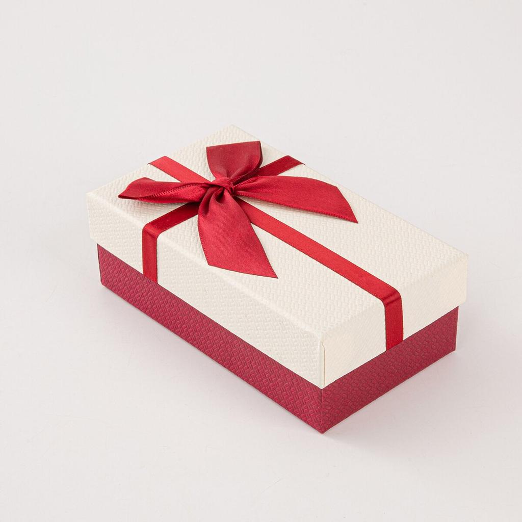 Valentinstag Geburtstag Geschenkbox Glückliche Süßigkeitenbox, Schleife Lippenstiftbox, Feiertagsgeschenkbox, Himmel und Erde Deckel Greifclip Geschenkbox
