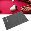 Dark Grey Pool Club Cleaning Towel Remove Dirt Billiards Wiping Towel  Billiards Poles