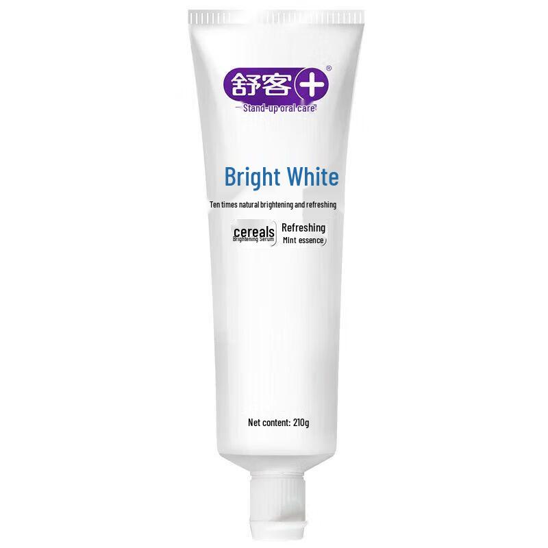 Saky & Saky Bright White Toothpaste