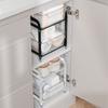 Anti Slip Foot Under Counter Organizer Cabinet Storage Organizer  for Kitchen Cabinet