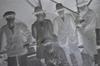 Vintage Japanese Glass Photo Negatives (Set of 19) Showa Era Cultural Portraits