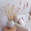 5Pcs Lifelike Artificial Branch Fake Plant Stems for Vase Filler Home Decor Holiday Christmas Tree Ornament Simulation Plant