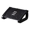 Six Heights Adjustable Foot Rest For Under Desk, Under Desk Footrest With Foot Massage Roller, Chair Footrest For Leg Rests