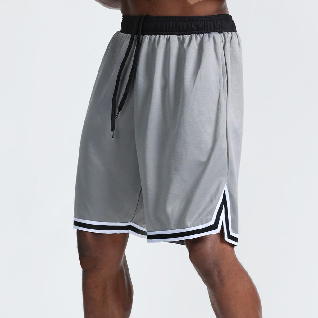 Men's Summer Casual Fashion Thin Fast-drying Loose Outdoor Sports Short Pants