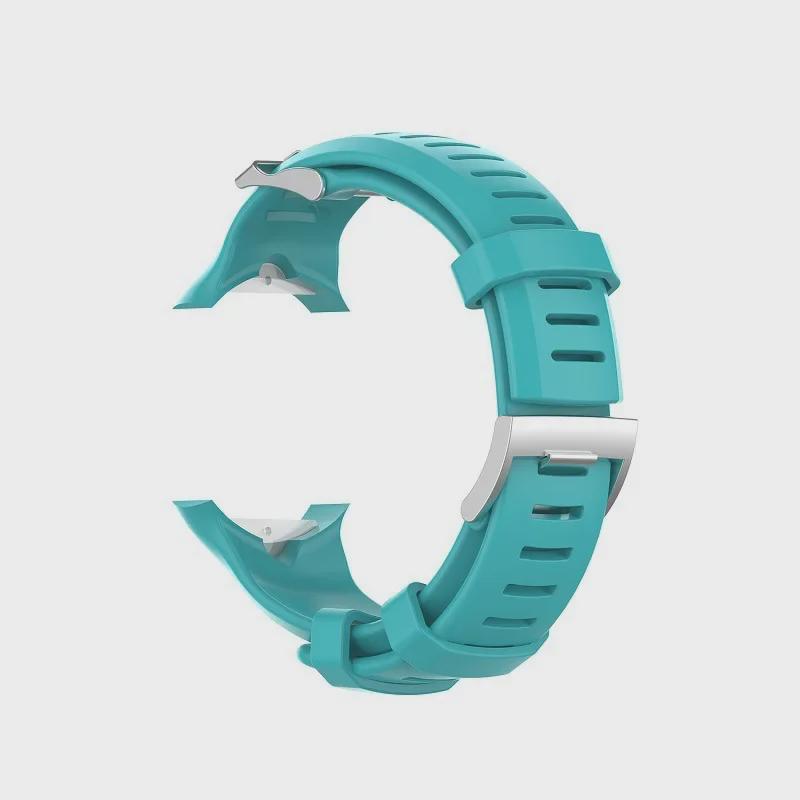 Silikoninis pakaitinis dirželis SUUNTO D6 Dive/D6i NOVO/D6i ZULU