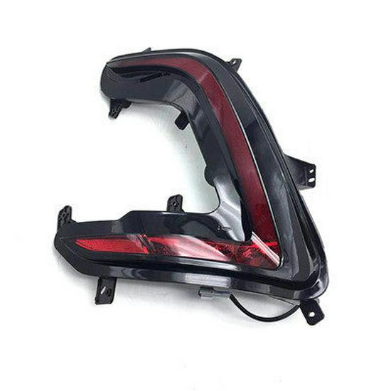 

Rear Taillight Assembly for BAIC EU5 R500/R550: Taillight Cover, Rear Bumper, Fog & Brake Light 1 piece