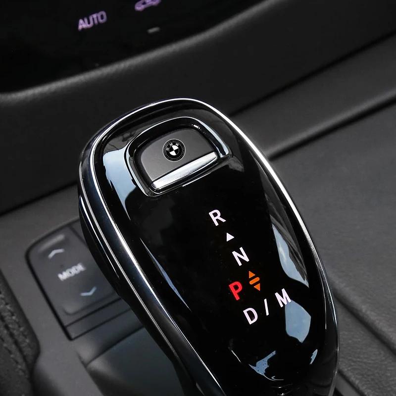 For BMW M X3 X5 X6  Car Interior Sticker Central control Decals Emblem Badge Limited edition For BMW M E34 E36 E60 E90 E46 E39 E