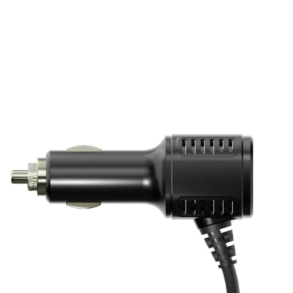 For Starlink-Mini Car Power Converter 12V/24V Boost 30V 3.5A Car Efficient Power Boosting Supply 3M Adapter Cable Accessories