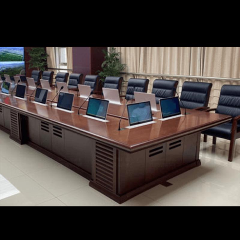 YSX Smart Paperless Conference Table System (CN version)