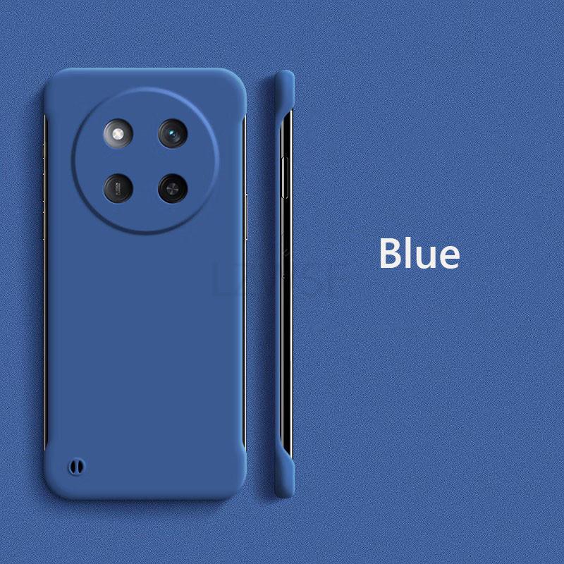 Frameless Slim Skin Matte Hard Back Cover Case On For Honor Magic7 Lite Magic7Lite Honor X9C HonorX9C ShockProof Coque