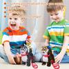 Interactive Plush Walking Pet Toy with Leash Simulation Design for Children Realistic Motion Soft Material Battery Operated for Indoor Play