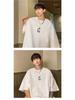 Men's Summer 2026 Loose Fit Short Sleeve Streetwear T-Shirt