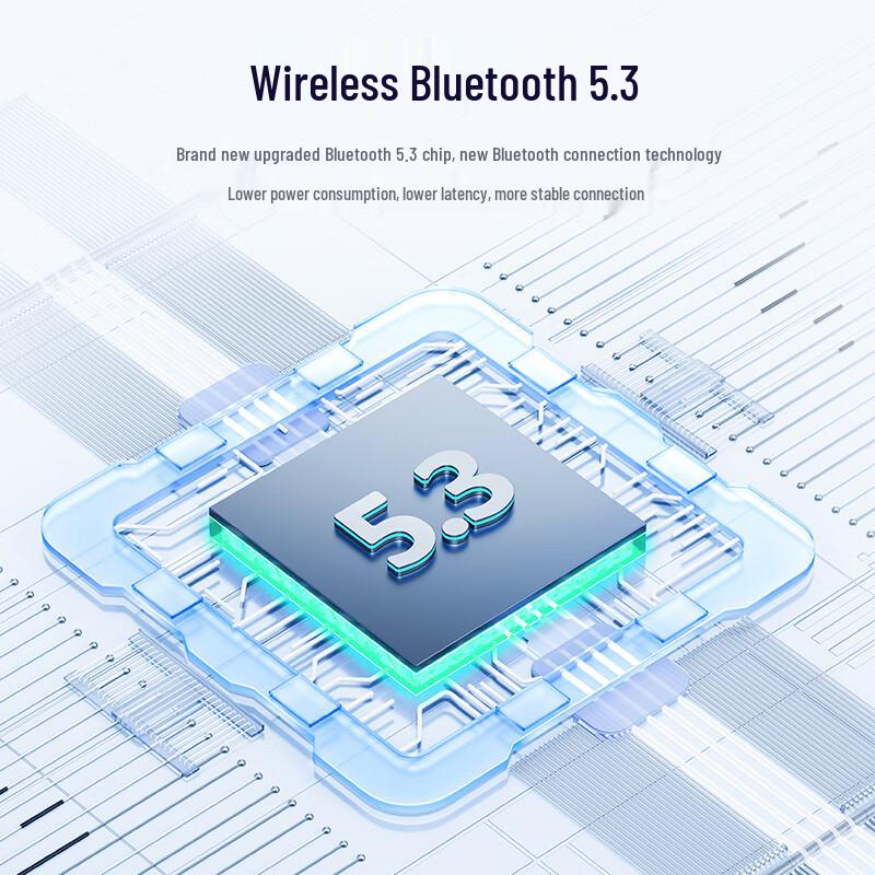 HOCO True Wireless Bluetooth Earphones