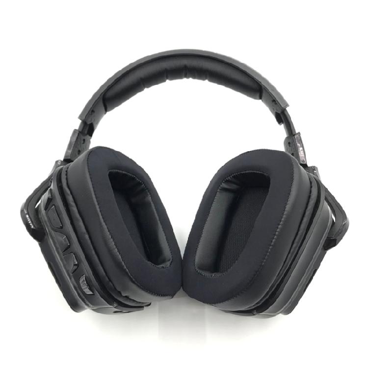 Memory Foam Earpads for G633 G933 Earphone Durability Cover