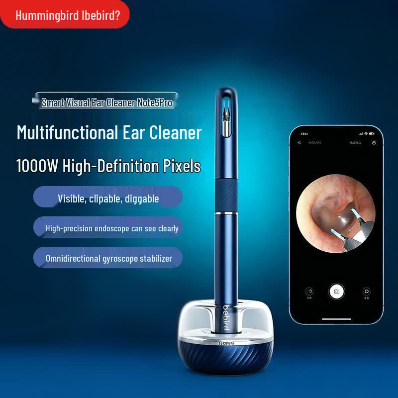 bebird Smart Visual Ear Pick Note5 Pro