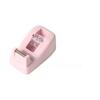 1 Pz Taglierina per Nastro Colore Morandi Dispenser in Plastica Portaoggetti da Tavolo per Ufficio Forniture per Ufficio Kawaii Otto Colori Disponibili