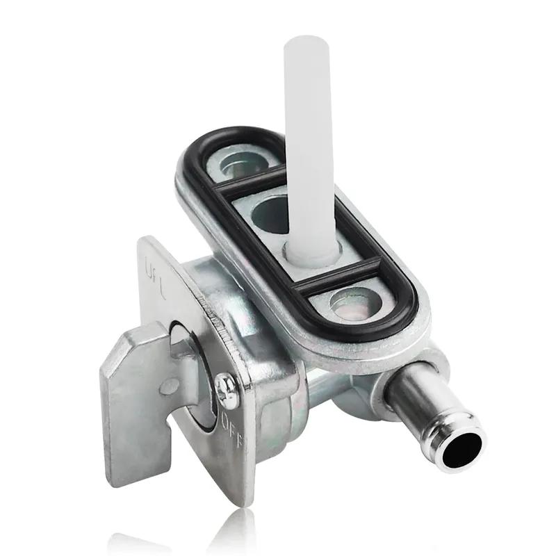 Fuel Petcock Valve Gas Tank Petcock Fuel Tap for Yamaha YZ80 YZ125 YZ250 YZ490 YZF R1 YZF1000 WR250Z FZS600 FZS1000 XJ900 FZ400