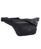 Emporio Armani impressive men's waist bag black