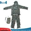 Taktisk Ghillie-kamouflagekostym för utomhusbruk