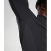 Gymshark Vital Seamless 1 4 Zip Black Silhouette Grey A3a4p Bbmw