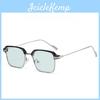 Fashion Square Blue Light Glasses With Anti Radiation Uv Protection For Men And Women