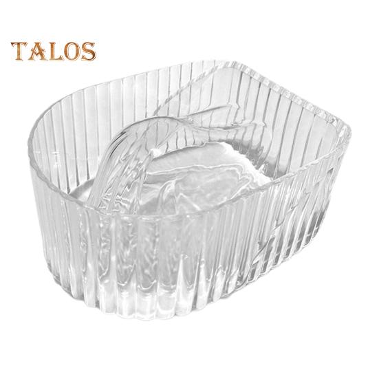 

Чаша для замачивания ногтей, удобная чистая акриловая на кончиках пальцев модная чаша для ухода за ногтями, маникюрный инструмент, женские аксессуары чистый