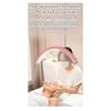 New 48W Half Moon LED Eyelash Lamp Nail Beauty Eyelash Chandelier, 2700K-5600K3 Color Arbitrarily Adjustable Dimming Beauty Lamp