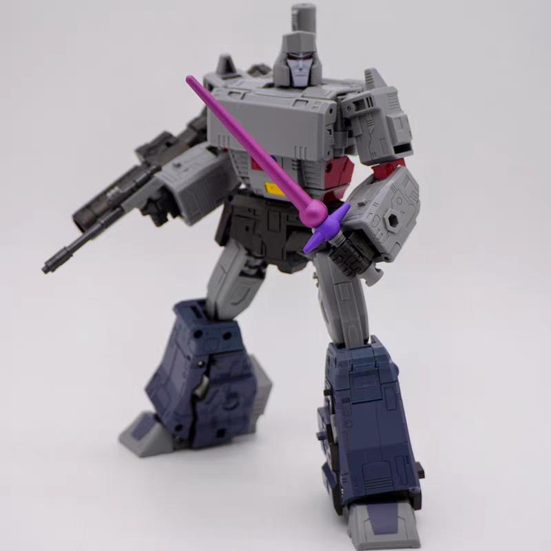 In Stock Transformation Toy ST-04 ST04 Giant Tank KO SS Series 18cm Action Figure Collection Gift Toy